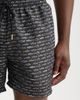 BOSS BOSS Danio Fish Print Swim Trunks - 4