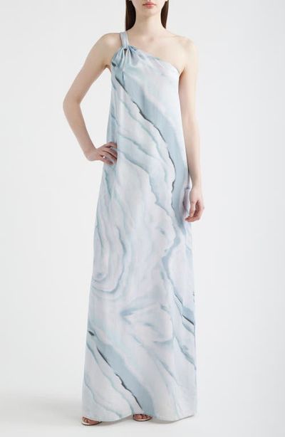 BOSS BOSS Dantea One-Shoulder Dress