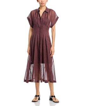 Boss Boss Davinata Midi Dress