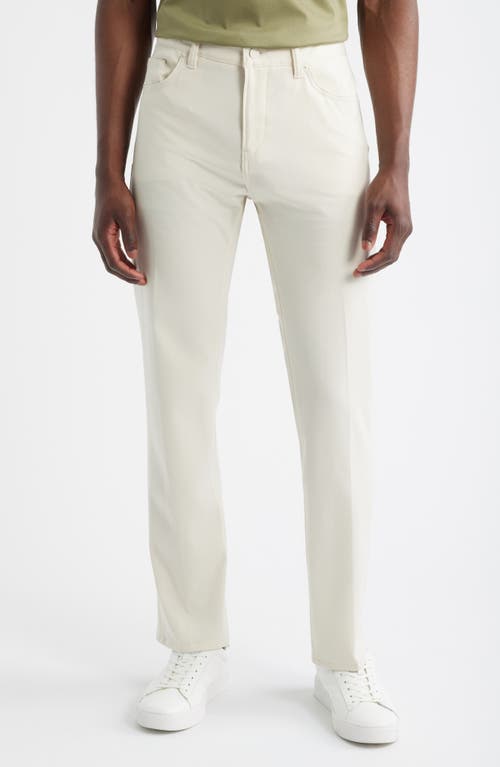 BOSS BOSS Delaware Five Pocket Straight Leg Pants