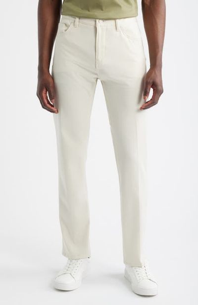 BOSS BOSS Delaware Five Pocket Straight Leg Pants