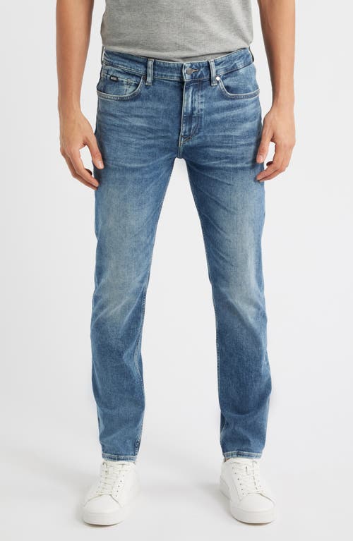 BOSS BOSS Delaware Slim Fit Stretch Jeans