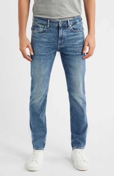 BOSS BOSS Delaware Slim Fit Stretch Jeans