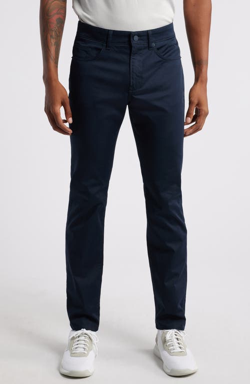 BOSS BOSS Delaware Stretch Five Pocket Straight Leg Pants