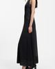 BOSS BOSS Depalma Topstitched A-Line Slipdress - 3