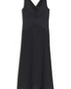 BOSS BOSS Depalma Topstitched A-Line Slipdress - 5