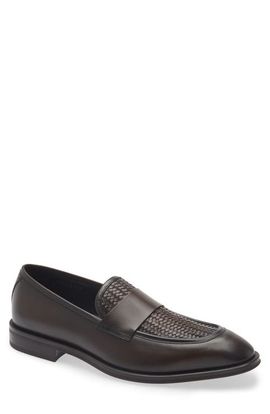 BOSS BOSS Derrek Woven Loafer