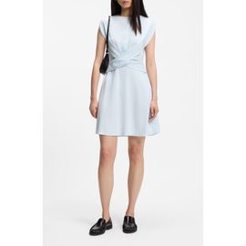 BOSS BOSS Devari Wrap Bodice Dress