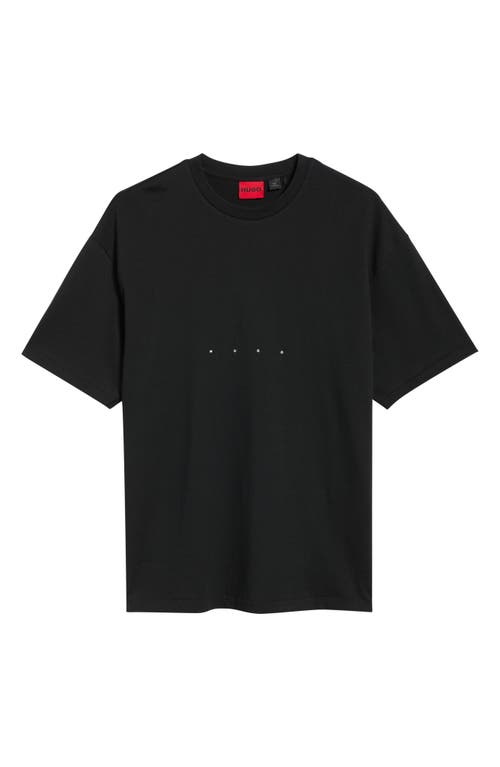 BOSS BOSS Devrolo Logo Graphic T-Shirt