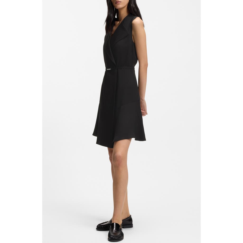 BOSS BOSS Dimosa Sleeveless Minidress