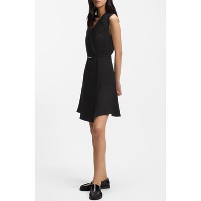 BOSS BOSS Dimosa Sleeveless Minidress