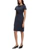 Boss Boss Dinerah Wool Seamed Dress - 6
