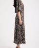 BOSS BOSS Donazati Dot Print Midi Dress - 3