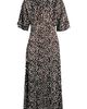BOSS BOSS Donazati Dot Print Midi Dress - 5