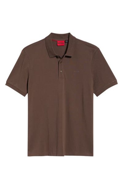 BOSS BOSS Donos Pima Cotton Polo