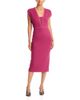 Boss Boss Doralita Bodycon Midi Dress - 1