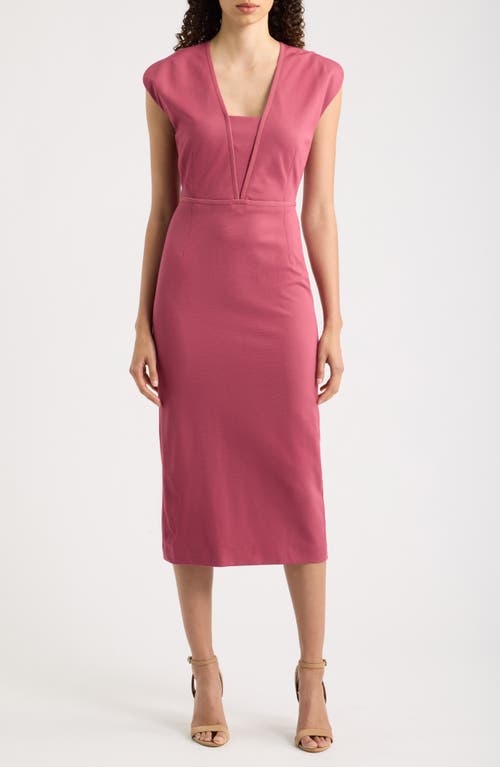 BOSS BOSS Dorlita Sheath Dress