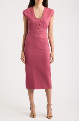 BOSS BOSS Dorlita Sheath Dress