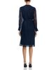 Boss Boss Dosala Surplice Long Sleeve Wrap Dress - 4
