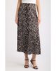 BOSS BOSS Dot Print A-Line Skirt - 1