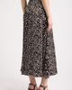 BOSS BOSS Dot Print A-Line Skirt - 2