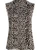 BOSS BOSS Dot Sleeveless Blouse - 5