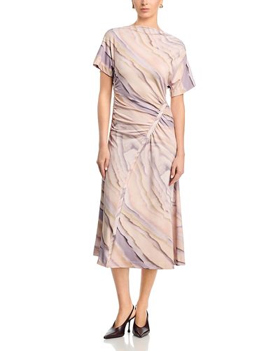 Boss Boss Ecaren Printed Dress