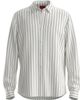 BOSS BOSS Emero Striped Long Sleeve Button-Up Shirt - 1