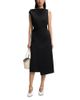 Boss Boss Emiaky Cotton Belted Dress - 1