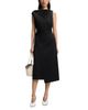 Boss Boss Emiaky Cotton Belted Dress - 2