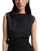 Boss Boss Emiaky Cotton Belted Dress - 3