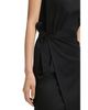 Boss Boss Emiaky Cotton Belted Dress - 6