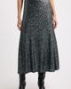 BOSS BOSS Enonia Sequin Midi Skirt - 5