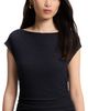 Boss Boss Estruci Mixed Media Midi Dress - 3