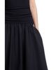 Boss Boss Estruci Mixed Media Midi Dress - 4