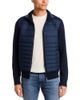 Boss Boss Facente Paneled Wool Jacket - 1