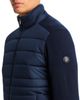 Boss Boss Facente Paneled Wool Jacket - 6