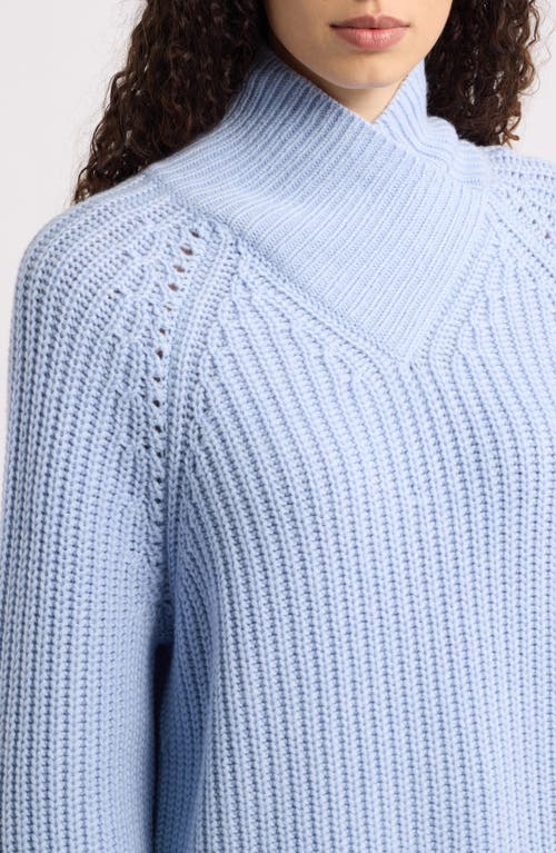 BOSS BOSS Feryssal Wool & Cashmere Sweater
