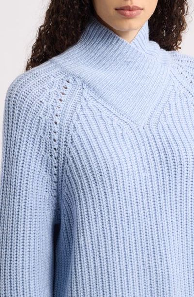 BOSS BOSS Feryssal Wool & Cashmere Sweater