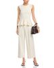 Boss Boss Fillo Peplum Hem Top - 2