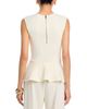 Boss Boss Fillo Peplum Hem Top - 3