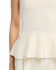 Boss Boss Fillo Peplum Hem Top - 4