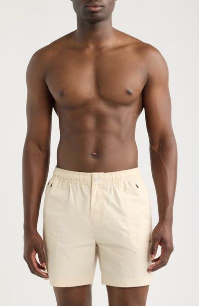 BOSS BOSS Flux Swim Trunks