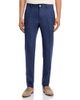 Boss Boss Genius Linen & Lyocell Hopsack Slim Fit Suit Pants - 1