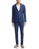 Boss Boss Genius Linen & Lyocell Hopsack Slim Fit Suit Pants - 2