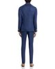 Boss Boss Genius Linen & Lyocell Hopsack Slim Fit Suit Pants - 3