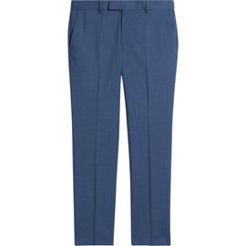 BOSS BOSS Genius Pinstripe Wool Trousers