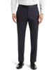 BOSS BOSS Genius Slim Fit Navy Virgin Wool Tuxedo Pants  - 1