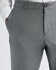 BOSS BOSS Genius Virgin Wool Trousers - 1