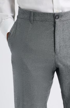 BOSS BOSS Genius Virgin Wool Trousers